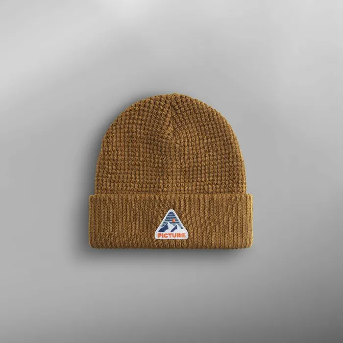 MenWoman KULDO BEANIE Picture Organic Clothing Beanies