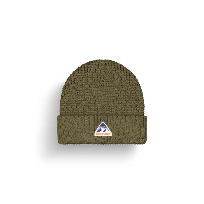 MenWoman KULDO BEANIE Picture Organic Clothing Beanies