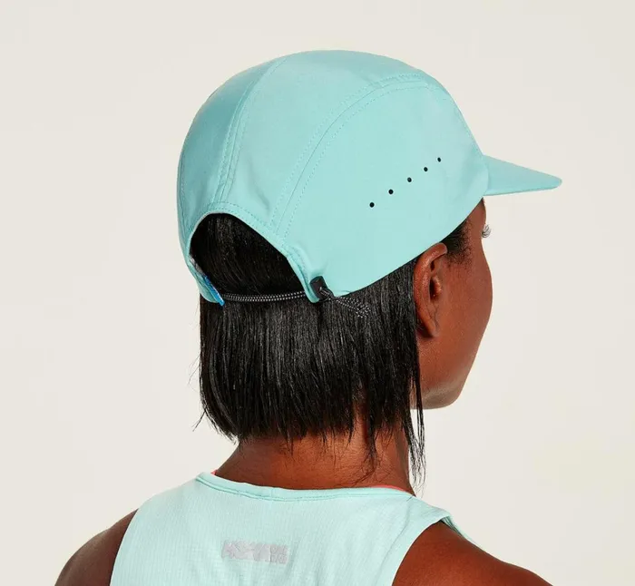 MenWomen All Gender Performance Hat Blue Tint Moroccan Blue HOKA ONE ONE Accessories