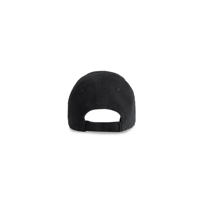 MenWomen Scarves and Caps Balenciaga Balenciaga Cap In Black