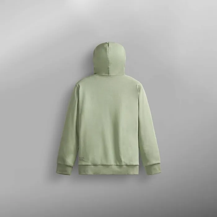 Men YINNI PLUSH ZIP HOODIE Picture Organic Clothing Sweats and Hoodies