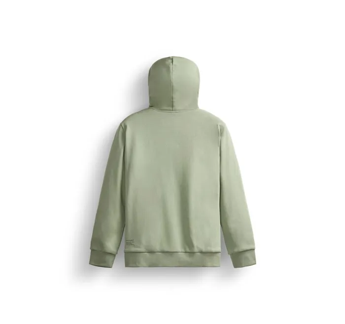 Men YINNI PLUSH ZIP HOODIE Picture Organic Clothing Sweats and Hoodies
