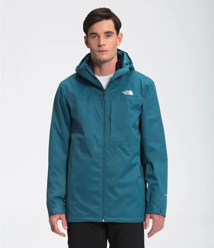 Mens Arrowood TriclimateTall Mallard Blueaviator Navy The North Face Insulated and Down Jackets Mens Arrowood TriclimateTall Mallard Blueaviator Navy The North Face Insulated and Down Jackets