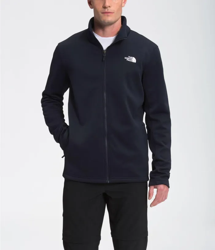 Mens Arrowood TriclimateTall Mallard Blueaviator Navy The North Face Insulated and Down Jackets