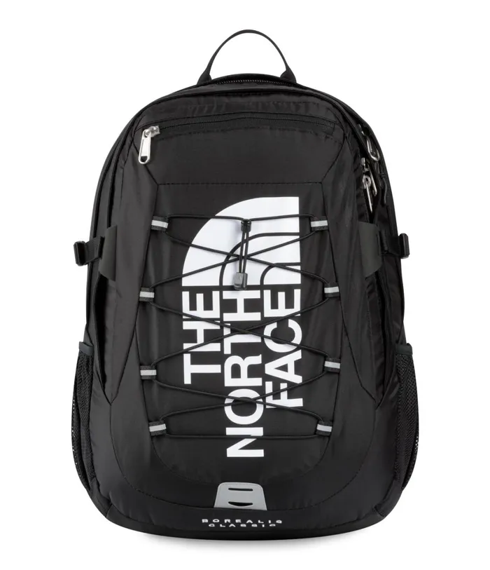 Mens Borealis Classic Backpack Tnf Blacktnf White The North Face Backpacks