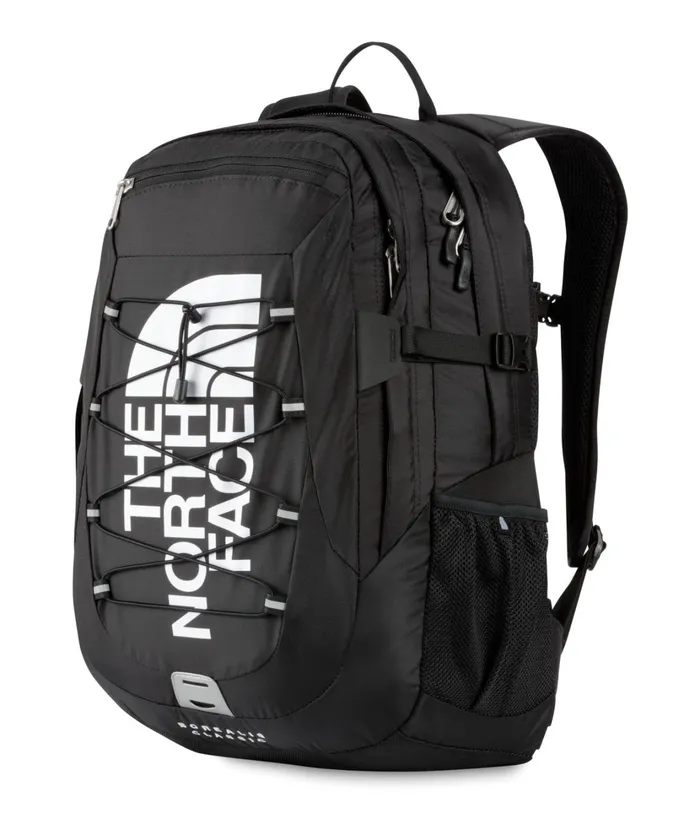 Mens Borealis Classic Backpack Tnf Blacktnf White The North Face Backpacks