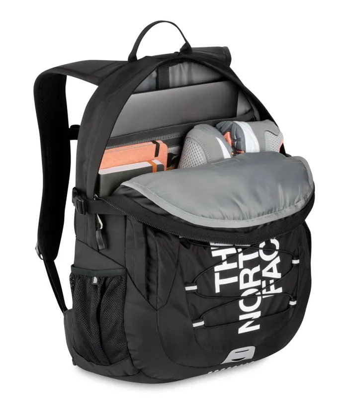Mens Borealis Classic Backpack Tnf Blacktnf White The North Face Backpacks