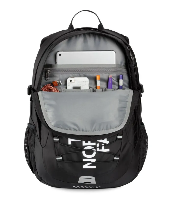 Mens Borealis Classic Backpack Tnf Blacktnf White The North Face Backpacks