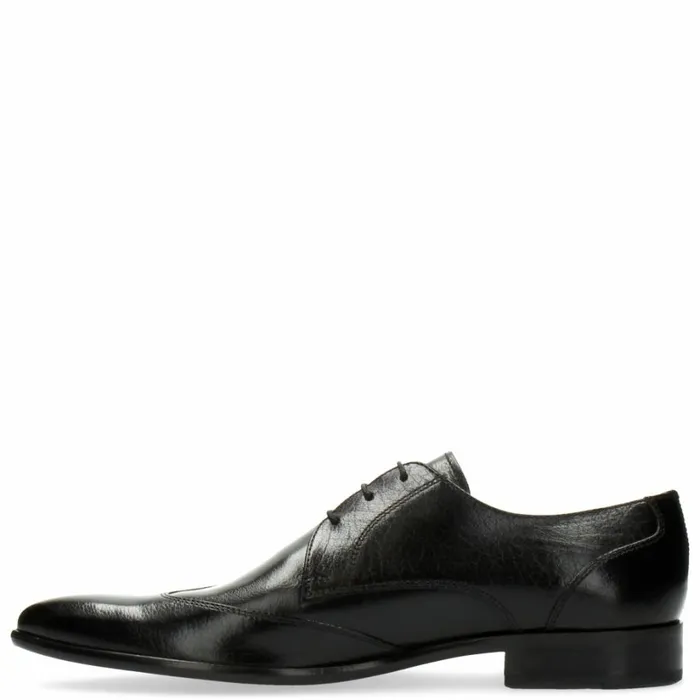 Mens Derbies Melvin and Hamilton Toni 2 Black