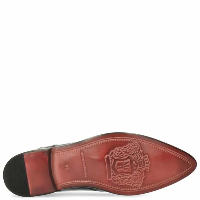 Mens Derbies Melvin and Hamilton Toni 2 Black