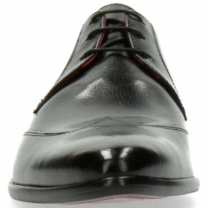 Mens Derbies Melvin and Hamilton Toni 2 Black