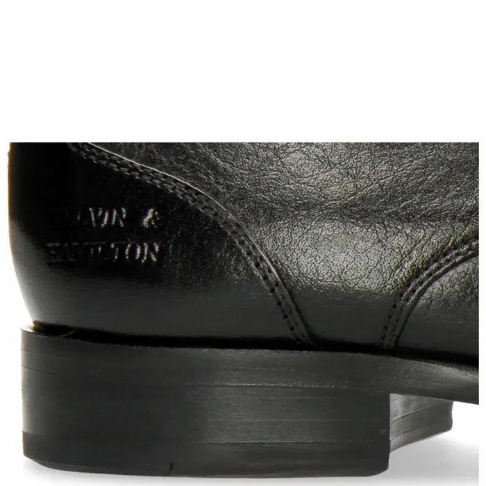 Mens Derbies Melvin and Hamilton Toni 2 Black