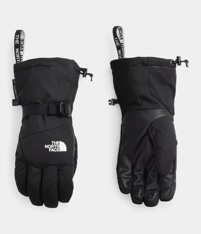 Mens Montana FUTURELIGHT Etip Glove Tnf Black The North Face Gloves