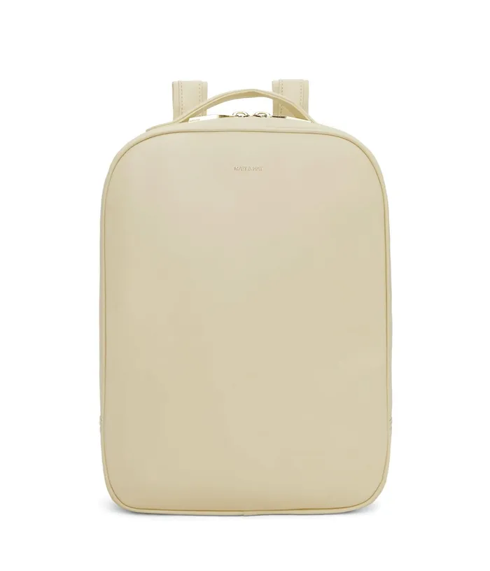 MensWomen Alex Vegan Backpack 8211 Loom Tapioca Matt and Nat Backpacks