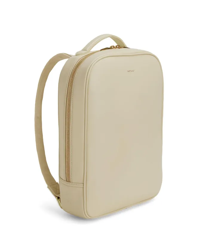 MensWomen Alex Vegan Backpack 8211 Loom Tapioca Matt and Nat Backpacks