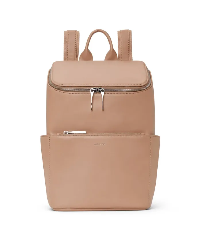 MensWomen Brave Vegan Backpack 8211 Loom Cafe Matt and Nat Backpacks
