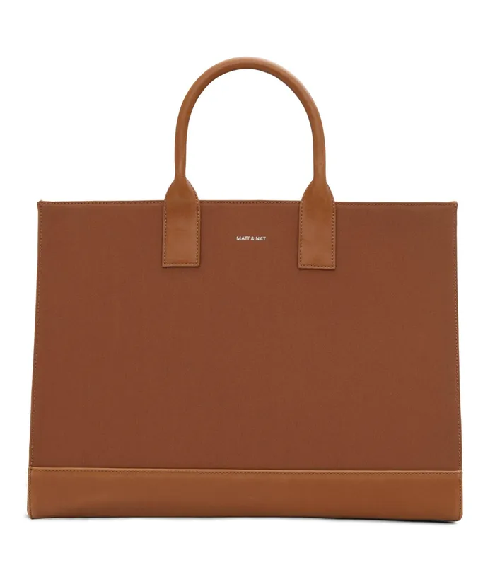 MensWomen Joi Canvas Tote Bag 8211 Canvas Chili Matt and Nat Totes