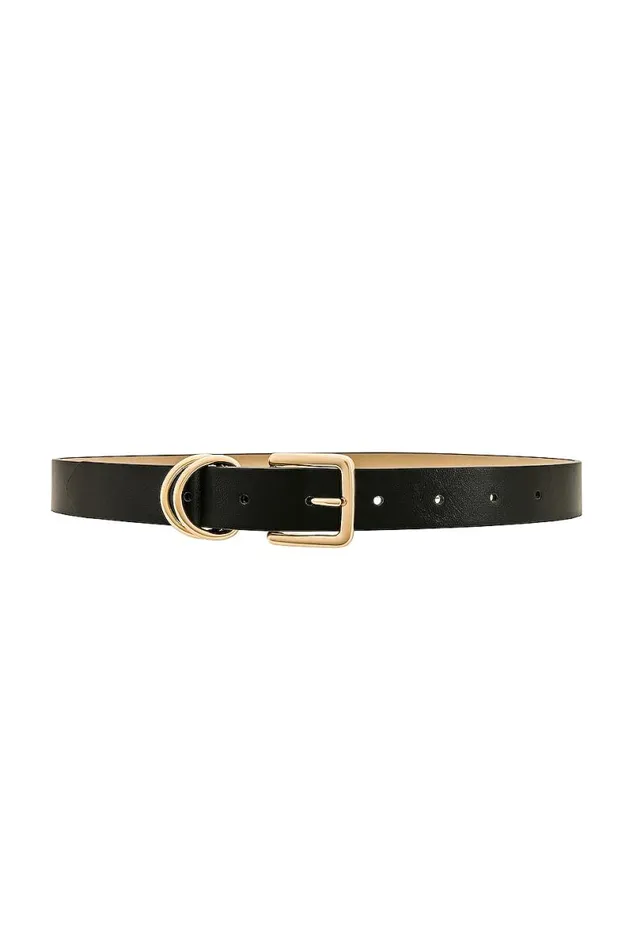 Molly Belt Black and Gold Women Lovers and Friends Accessories