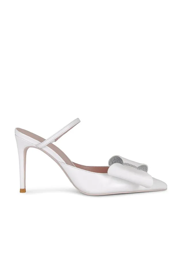 Moni Heel White Women Lovers and Friends Shoes