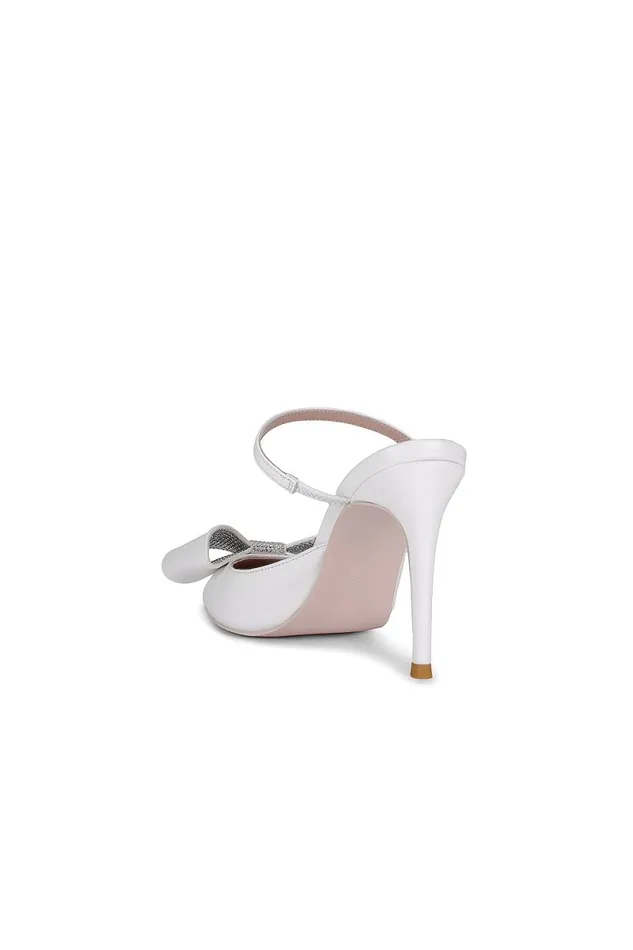 Moni Heel White Women Lovers and Friends Shoes