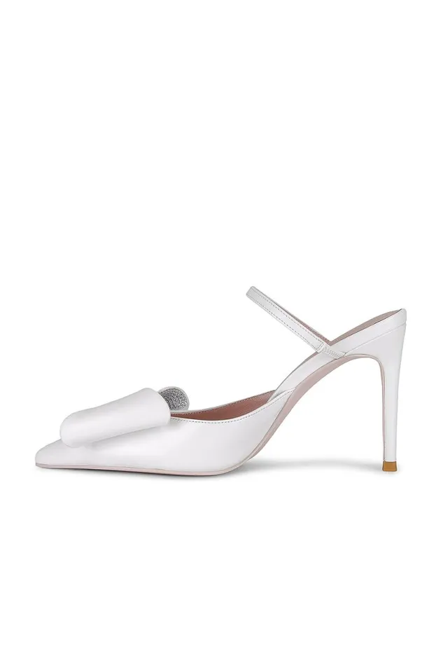Moni Heel White Women Lovers and Friends Shoes