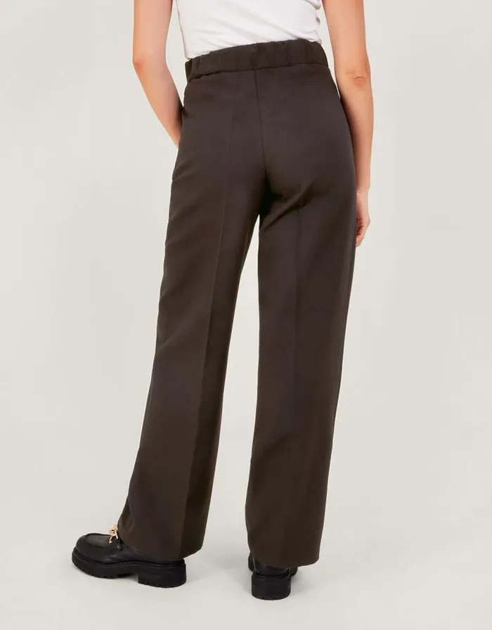 Monsoon Bridget Military Detail Trousers Black Women Trousers and Jeans Monsoon Bridget Military Detail Trousers Black Women Trousers and Jeans