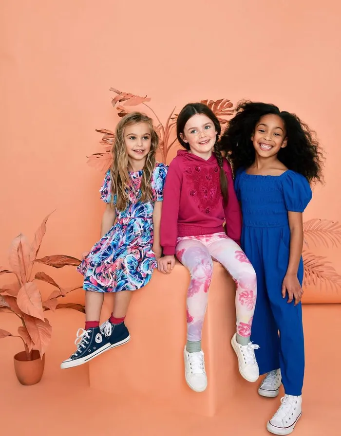 Monsoon Butterfly Print Dress Multi Children Dresses Monsoon Butterfly Print Dress Multi Children Dresses