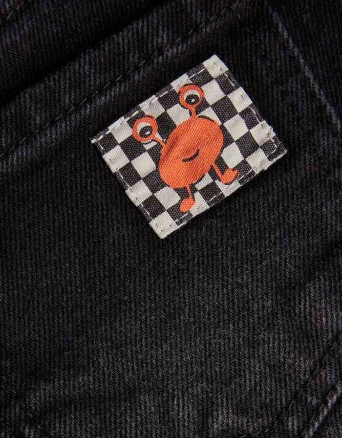 Monsoon Denim Pull On Shorts Black Children Casualwear Collection Monsoon Denim Pull On Shorts Black Children Casualwear Collection