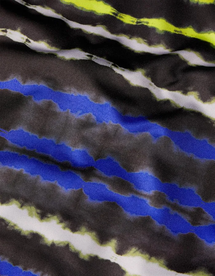 Monsoon Electric Tie Dye Strap Swimsuit Black Children Beachwear and Swimwear Monsoon Electric Tie Dye Strap Swimsuit Black Children Beachwear and Swimwear