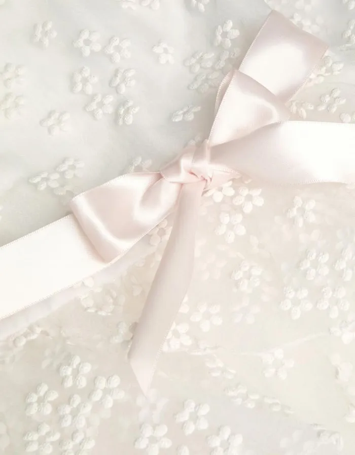 Monsoon Jasmine Organza Flower Dress Ivory Children Dresses Monsoon Jasmine Organza Flower Dress Ivory Children Dresses