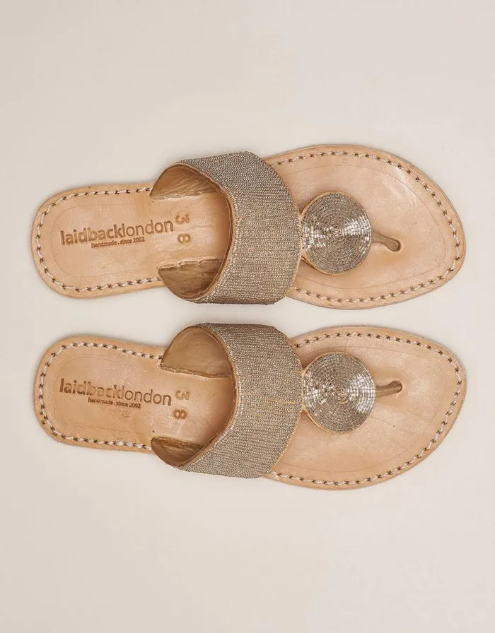 Monsoon Laidback London Heron Leather Sandals Silver Women Sandals Monsoon Laidback London Heron Leather Sandals Silver Women Sandals