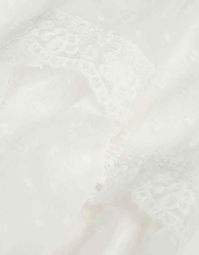 Monsoon Lilibet Boho Dress Ivory Children Dresses Monsoon Lilibet Boho Dress Ivory Children Dresses