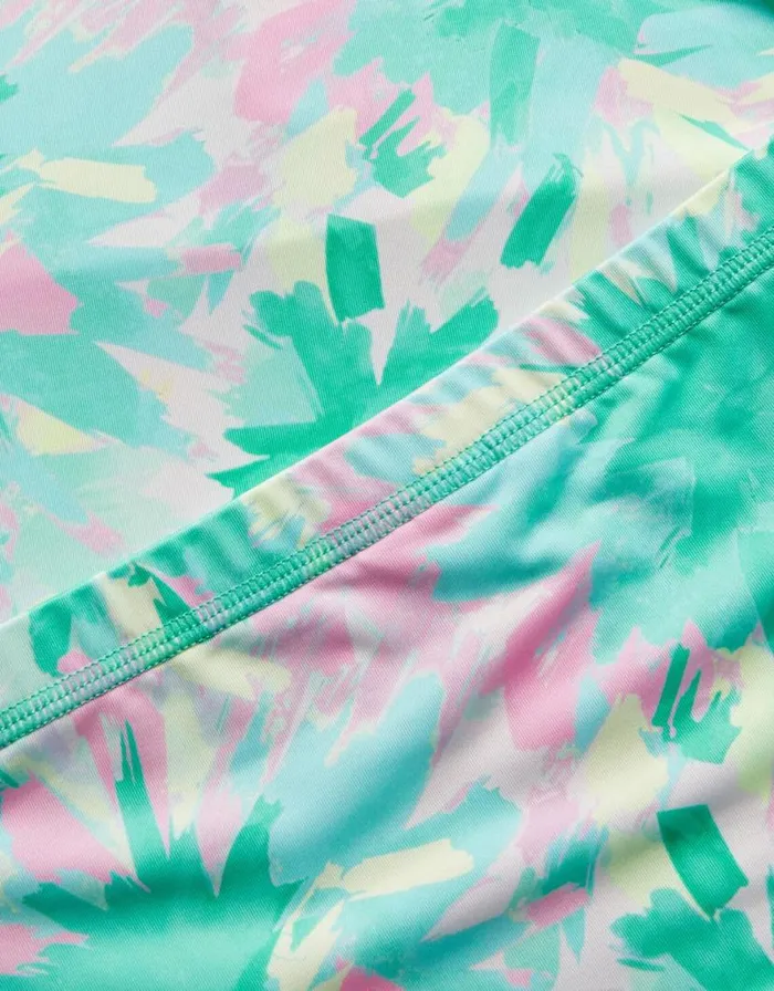 Monsoon Splash Palm Print Swim Set Green Children Beachwear and Swimwear Monsoon Splash Palm Print Swim Set Green Children Beachwear and Swimwear