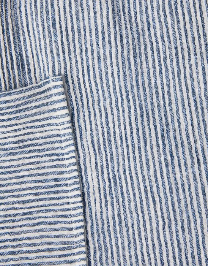 Monsoon Stripe Jumpsuit Blue Children Beachwear and Swimwear Monsoon Stripe Jumpsuit Blue Children Beachwear and Swimwear