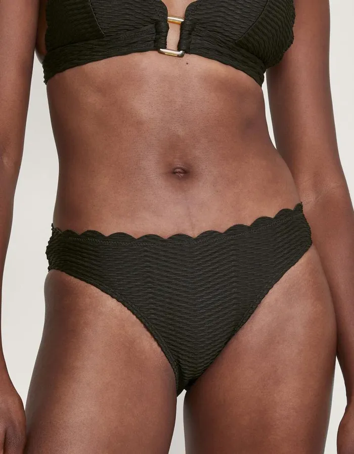 Monsoon Una Bikini Bottoms Black Women Beachwear and Swimwear Monsoon Una Bikini Bottoms Black Women Beachwear and Swimwear
