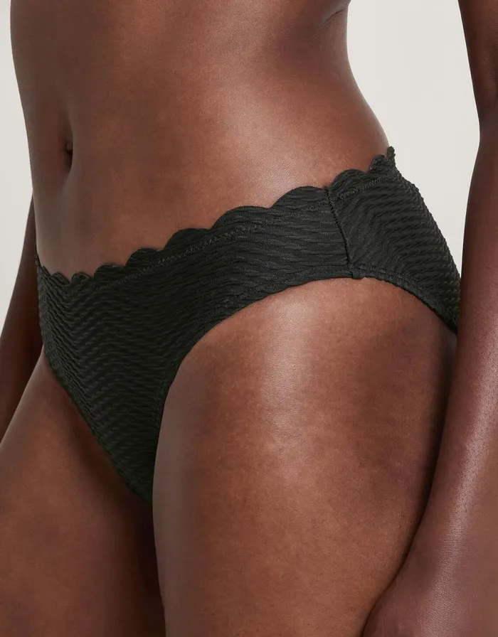 Monsoon Una Bikini Bottoms Black Women Beachwear and Swimwear Monsoon Una Bikini Bottoms Black Women Beachwear and Swimwear