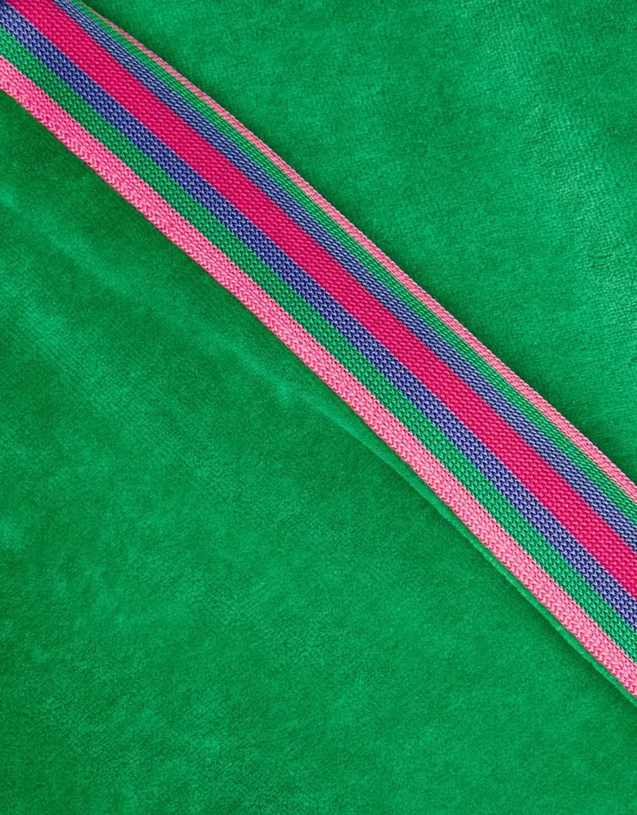 Monsoon Velour Sporty Joggers Green Children Casualwear Collection Monsoon Velour Sporty Joggers Green Children Casualwear Collection
