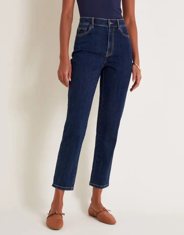 Monsoon Vera Slim Fit Jeans Blue Women Casualwear Monsoon Vera Slim Fit Jeans Blue Women Casualwear