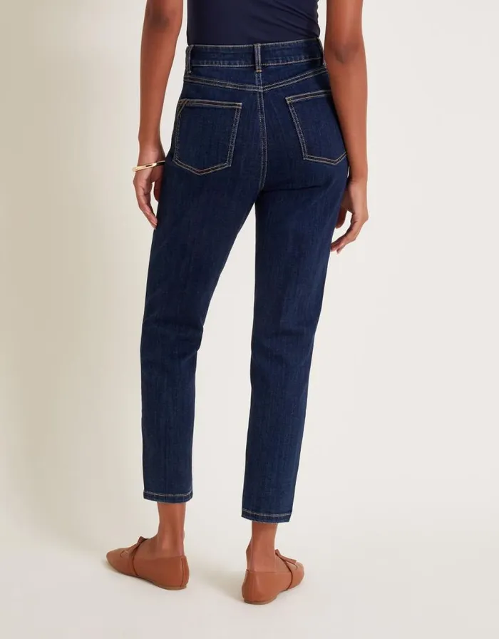 Monsoon Vera Slim Fit Jeans Blue Women Casualwear Monsoon Vera Slim Fit Jeans Blue Women Casualwear