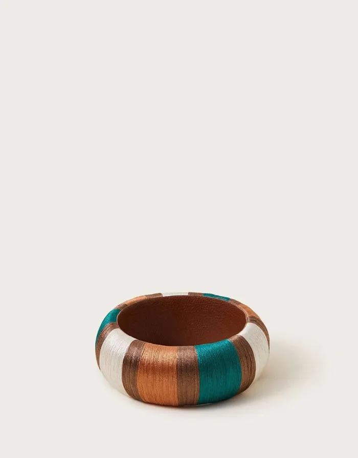 Monsoon Woven Bangle Women Jewellery and Hair