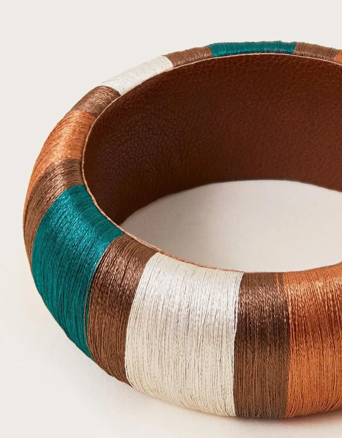 Monsoon Woven Bangle Women Jewellery and Hair Monsoon Woven Bangle Women Jewellery and Hair