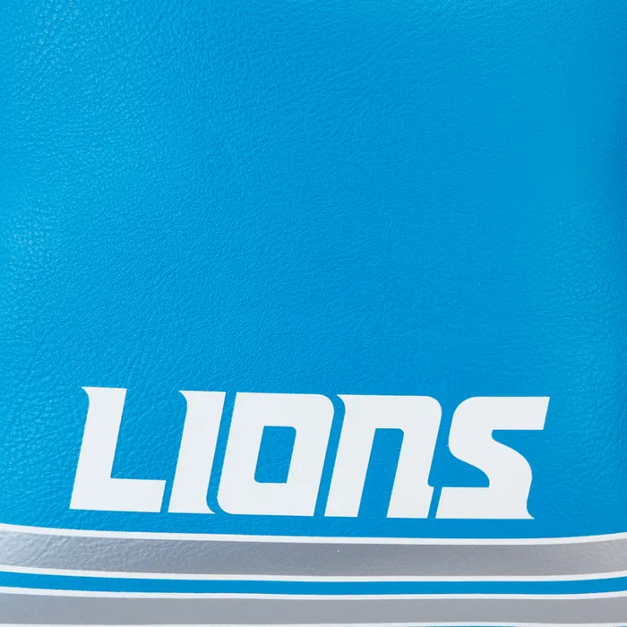 NFL Detroit Lions Varsity Mini Backpack Unisex Loungefly Backpacks
