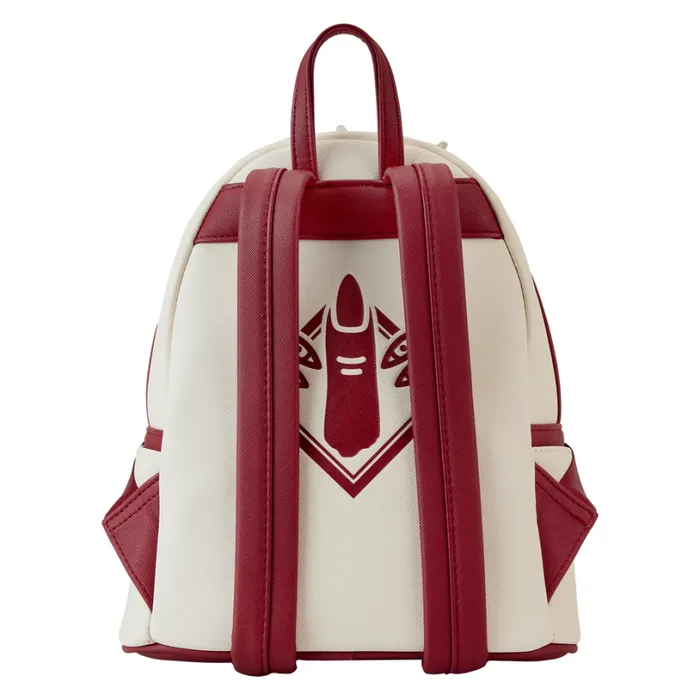 NYCC Limited Edition Jujutsu Kaisen Ryomen Sukuna Cosplay Mini Backpack Unisex Loungefly Backpacks NYCC Limited Edition Jujutsu Kaisen Ryomen Sukuna Cosplay Mini Backpack Unisex Loungefly Backpacks