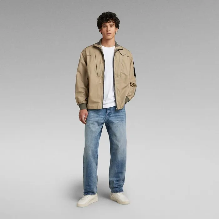 Overshirts Men GStar RAW Combat Tape Overshirt Tree House