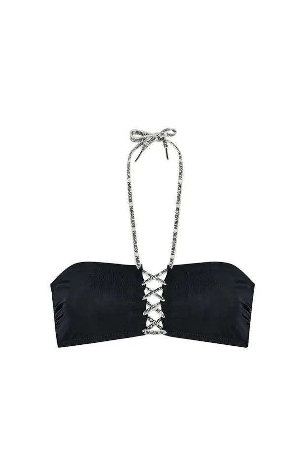 Pain De Sucre Bikinis Women Baoba Black