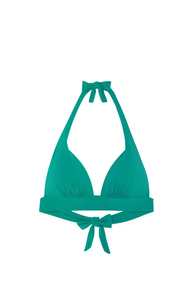 Pain De Sucre Bikinis Women Donia Green