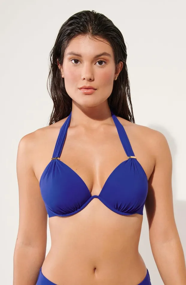 Pain De Sucre Bikinis Women Fabia Sapphire