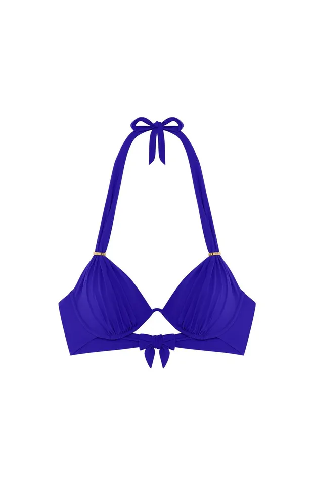 Pain De Sucre Bikinis Women Fabia Sapphire