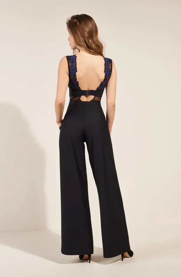 Pain De Sucre Bodysuits Women Bleuen Blue Ink Ink