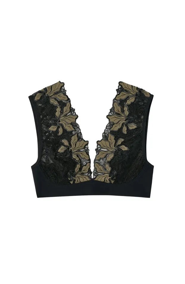 Pain De Sucre Bralet Women Sanne Lichen